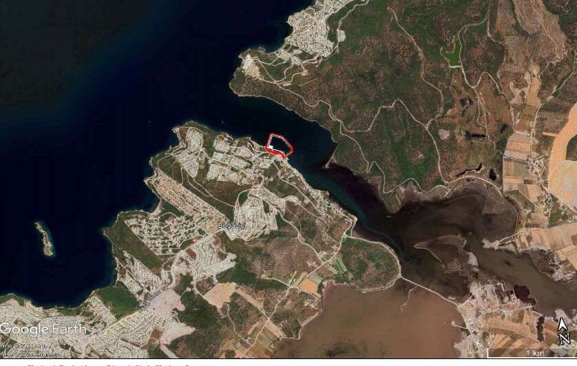 Milas Boğaziçi’nde Dev Deniz Yatırımı: 700 Metrelik Yanaşma Alanı 2